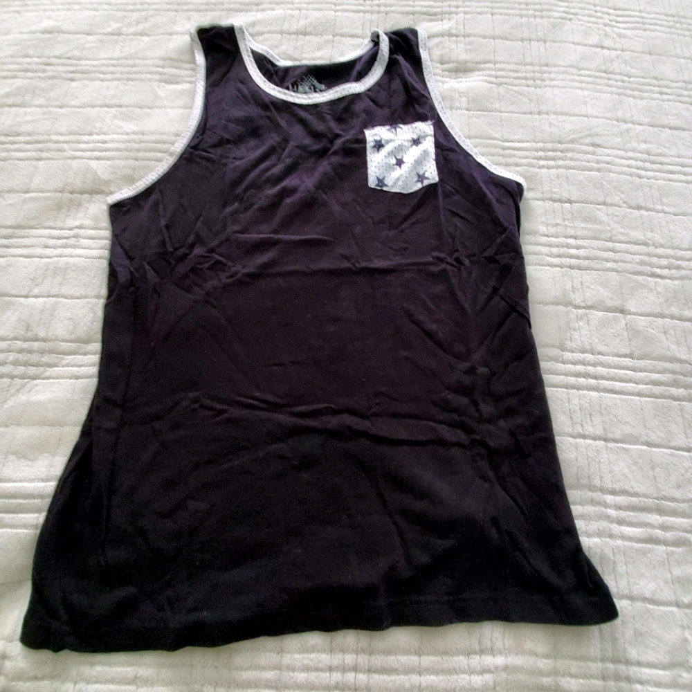 Tank Top with pocket